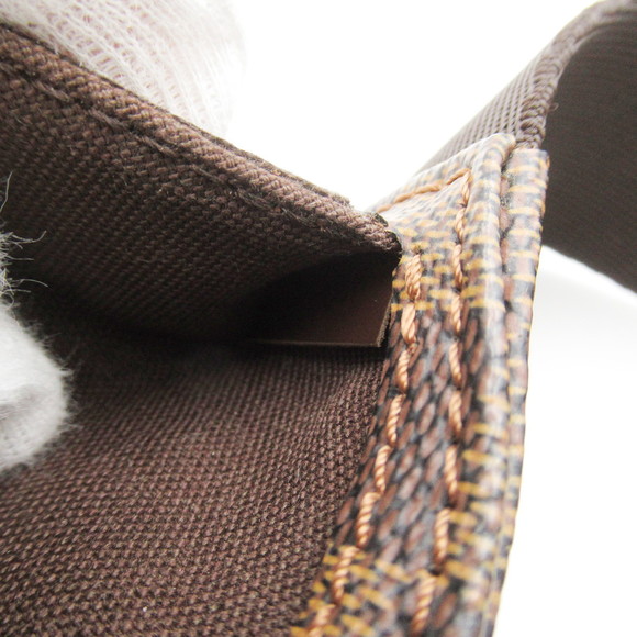 Louis Vuitton Jeronimos Waist Body Bag Brown - Picture 8 of 10